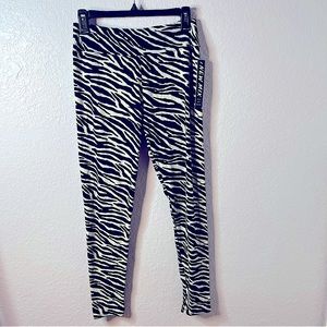 New Mix Woman Super Soft Long and Capri Leggings One Size Plus Fits 10 - 18 New!